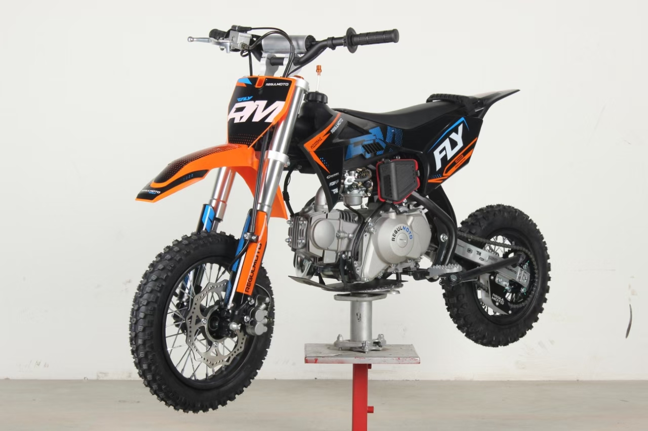 Фото питбайка Regulmoto FLY 12/10