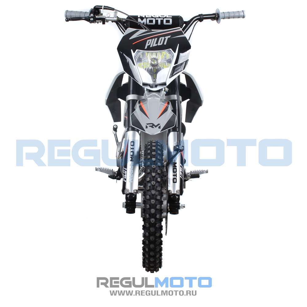 Фото питбайка Regulmoto PILOT EA 14/12