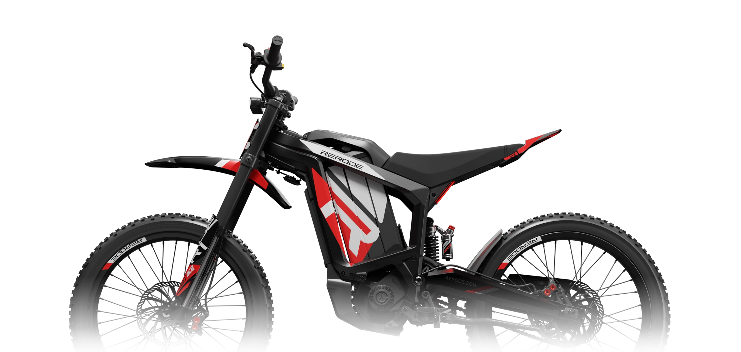Фото электро питбайка Rerode R1
