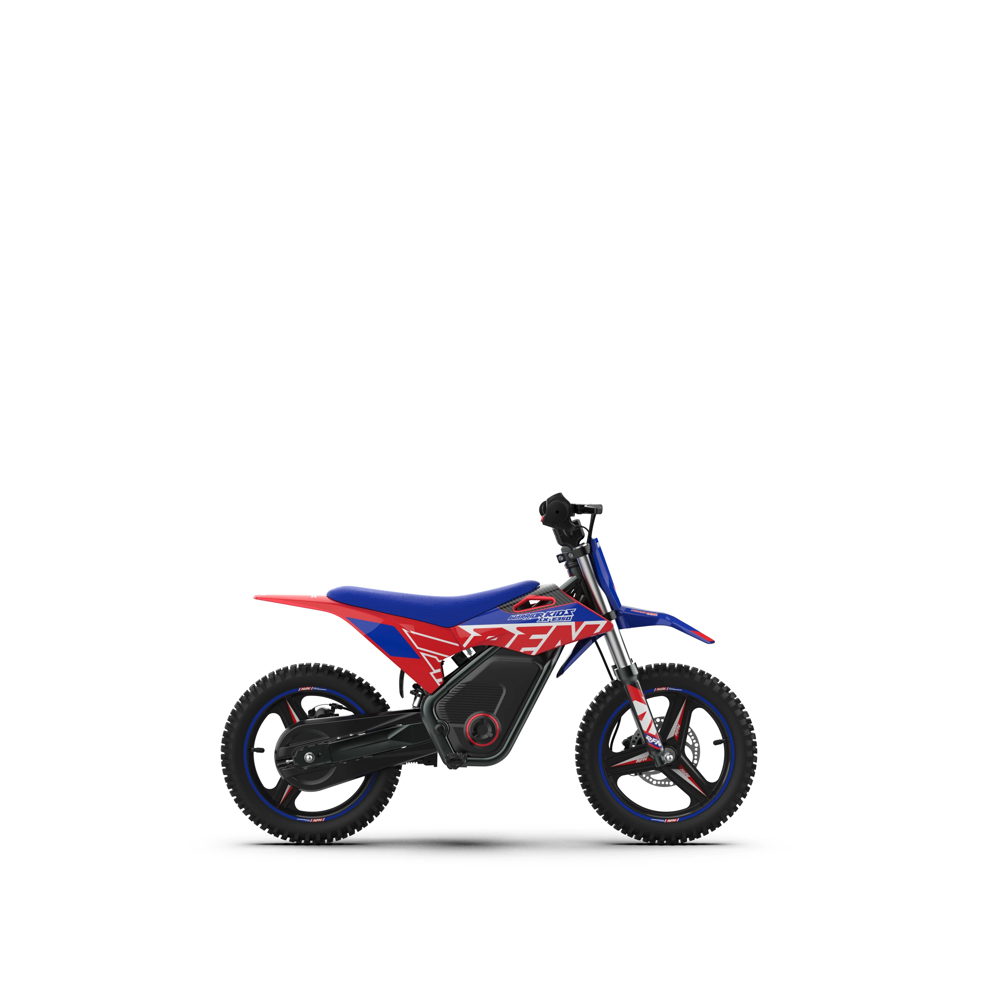 Фото электро питбайка RFN SX-E350