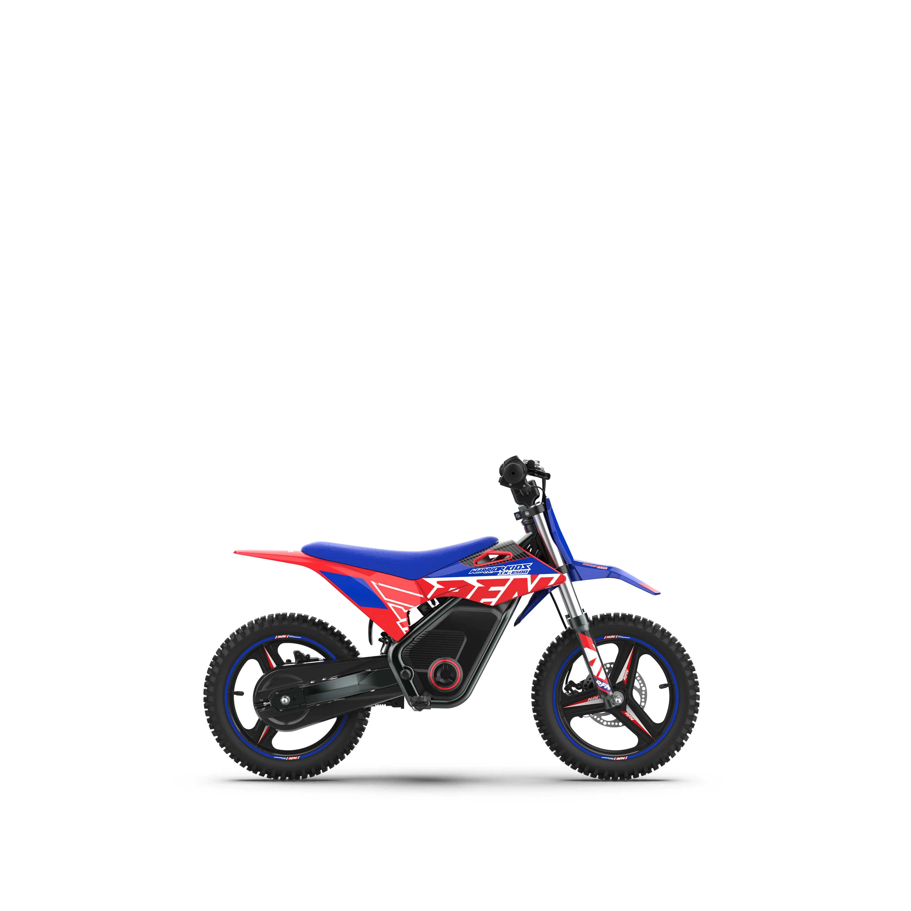 Фото электро питбайка RFN SX-E500