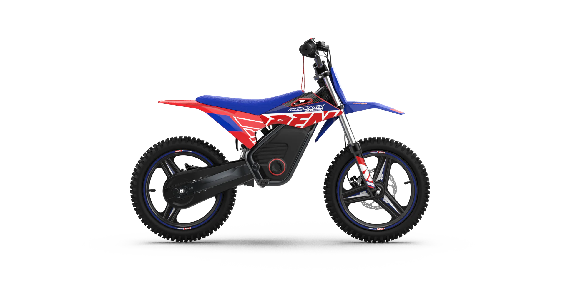 Фото электро питбайка RFN SX-E800