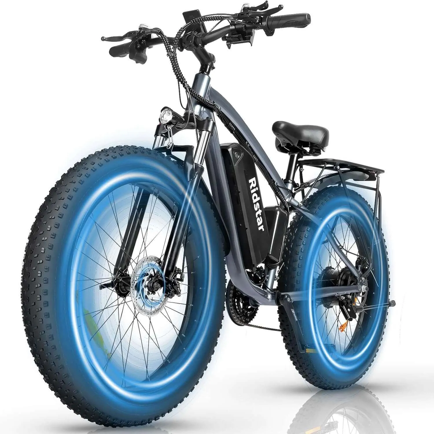 Фото электро питбайка Ridstar E26 Electric Bike
