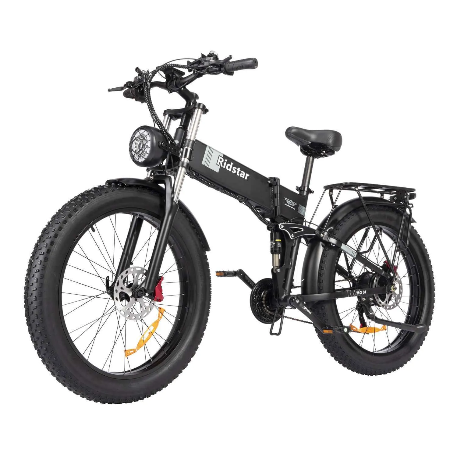 Фото электро питбайка Ridstar H26 Pro Folding Electric Bike