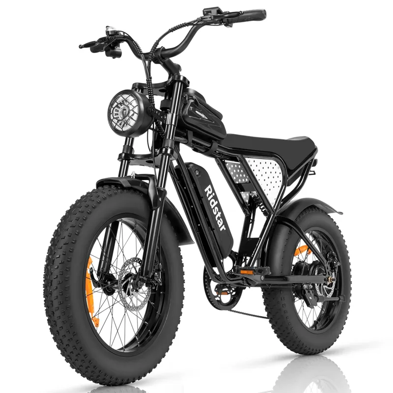 Фото электро питбайка Ridstar Q20 Lite Electric Bike
