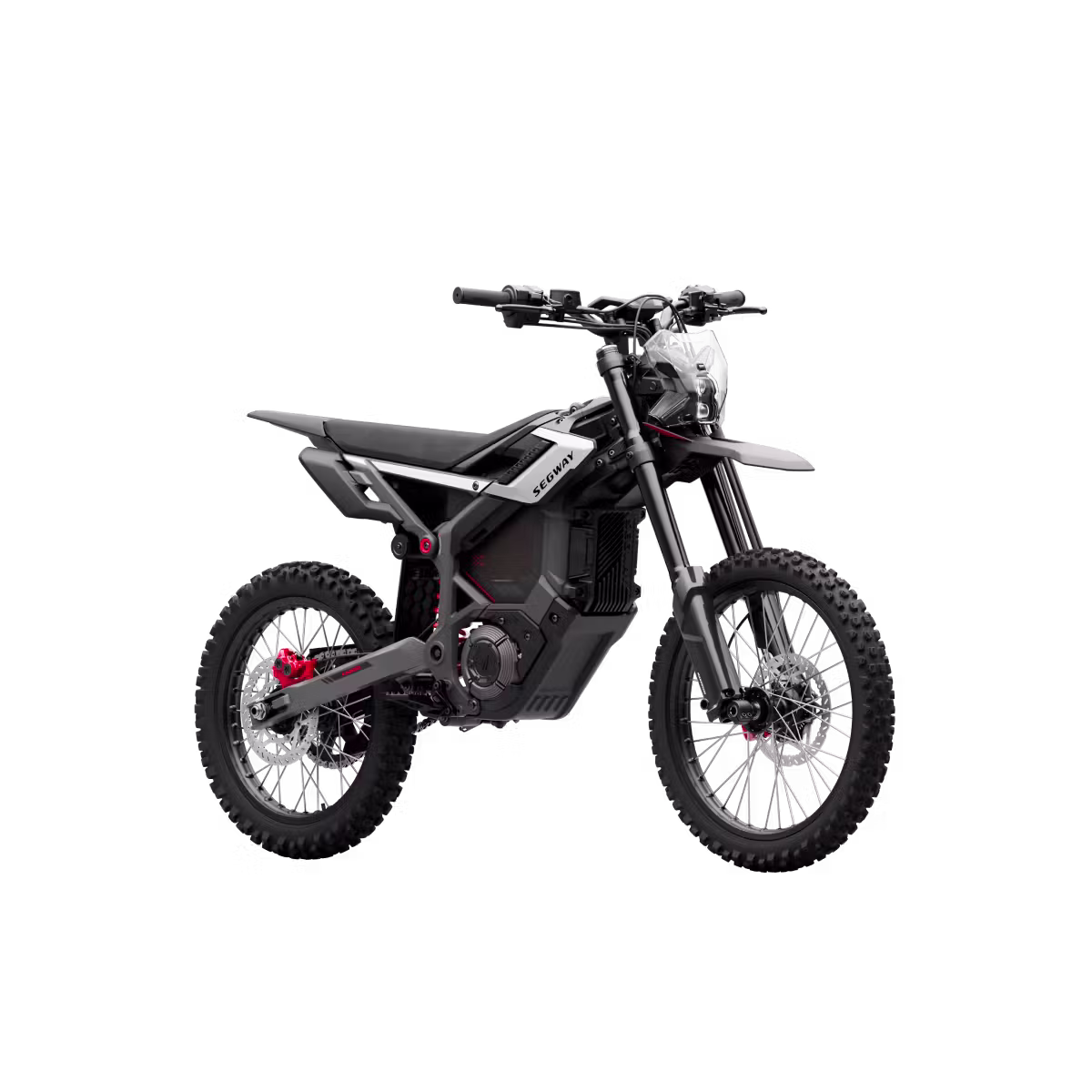 Фото электро питбайка Segway Xaber 300