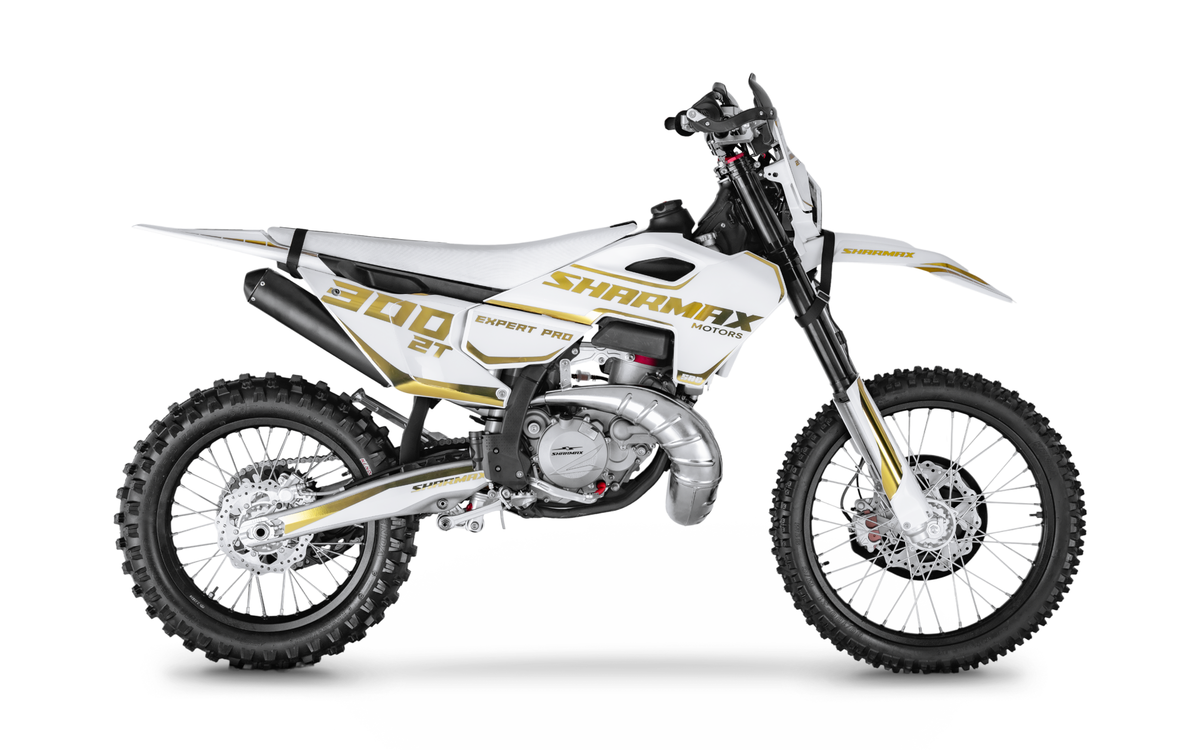 Фото питбайка Sharmax Expert Pro 300 2t Husq Edition