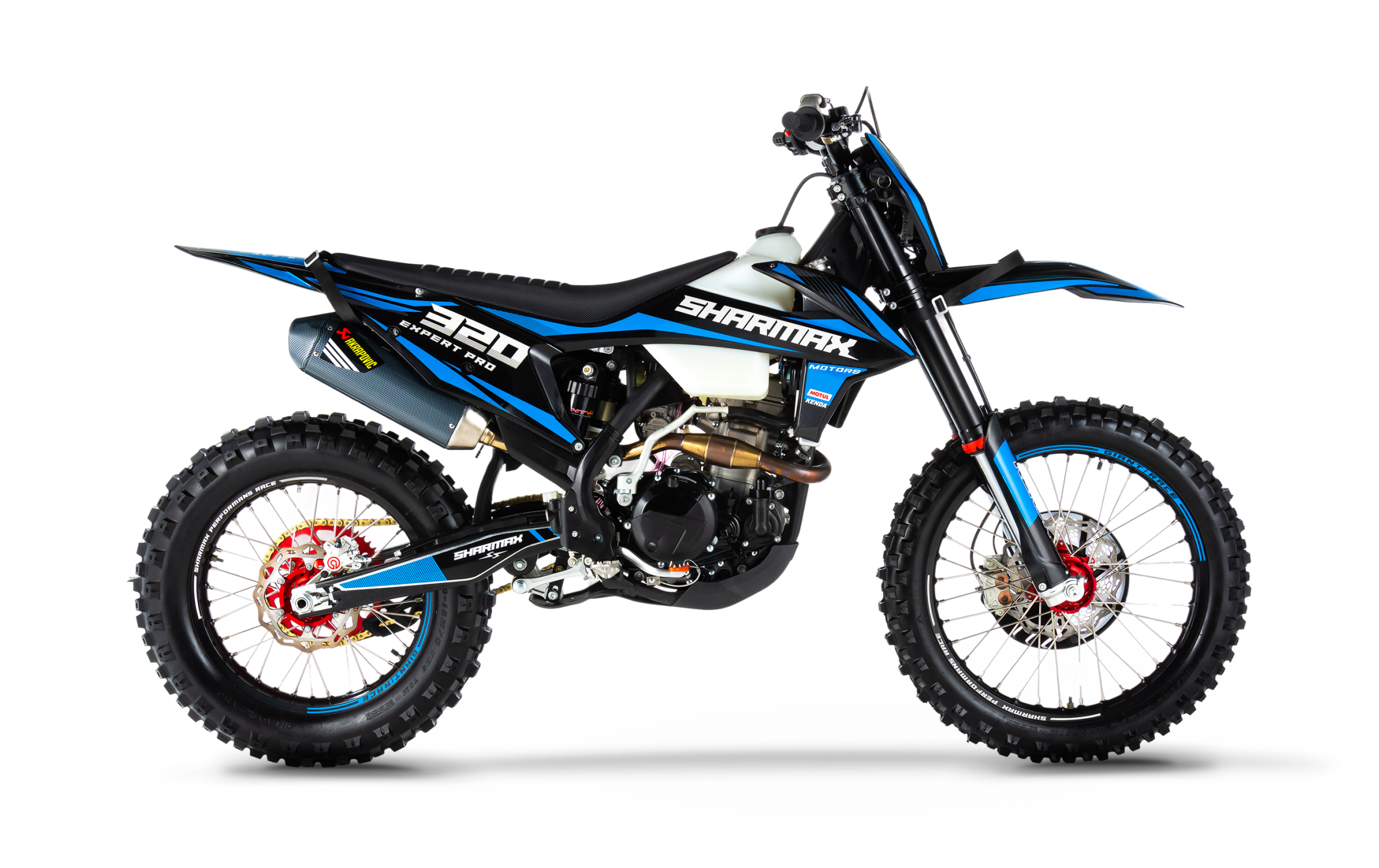 Фото питбайка Sharmax Expert Pro 320