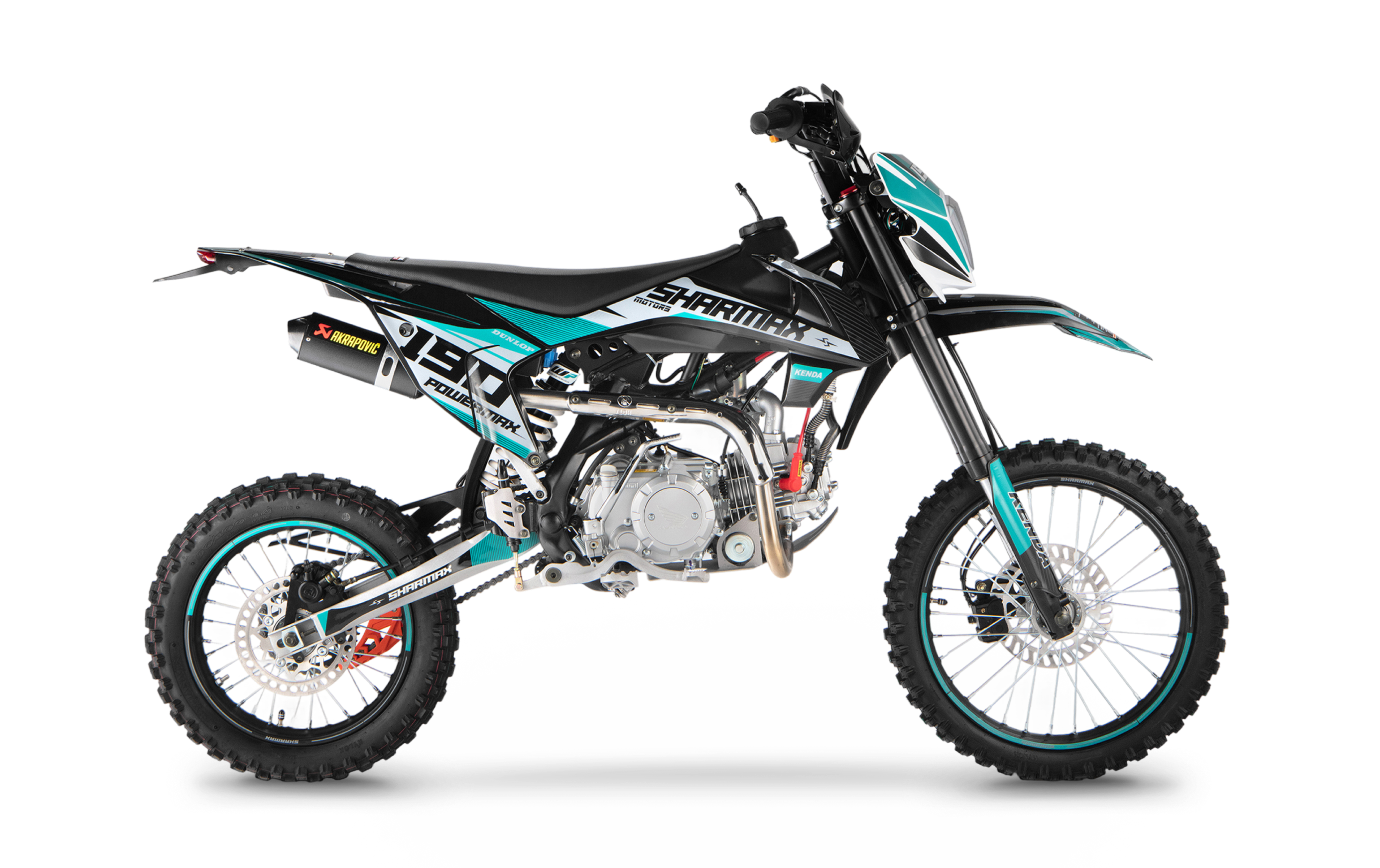 Фото питбайка Sharmax Power Max 190
