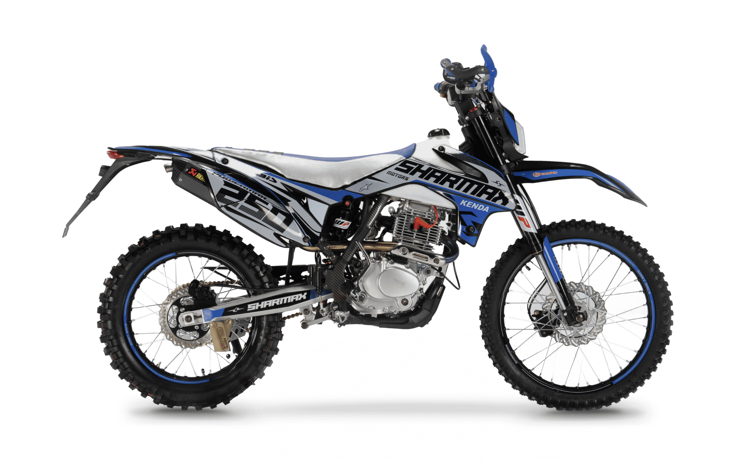 Фото питбайка Sharmax Power Max 250