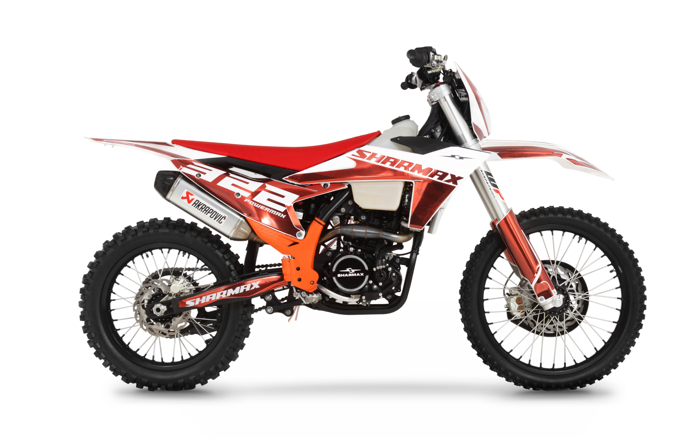 Фото питбайка Sharmax Power Max 322