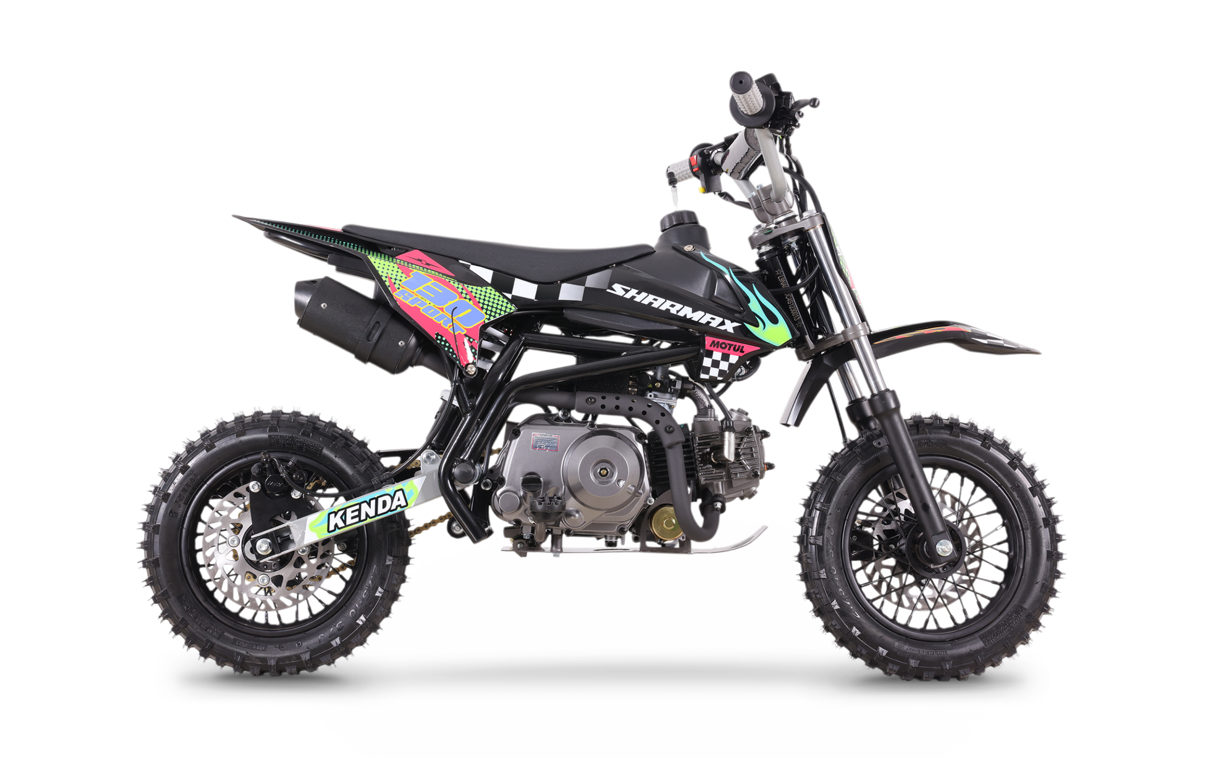 Фото питбайка Sharmax Sport 130 Mini