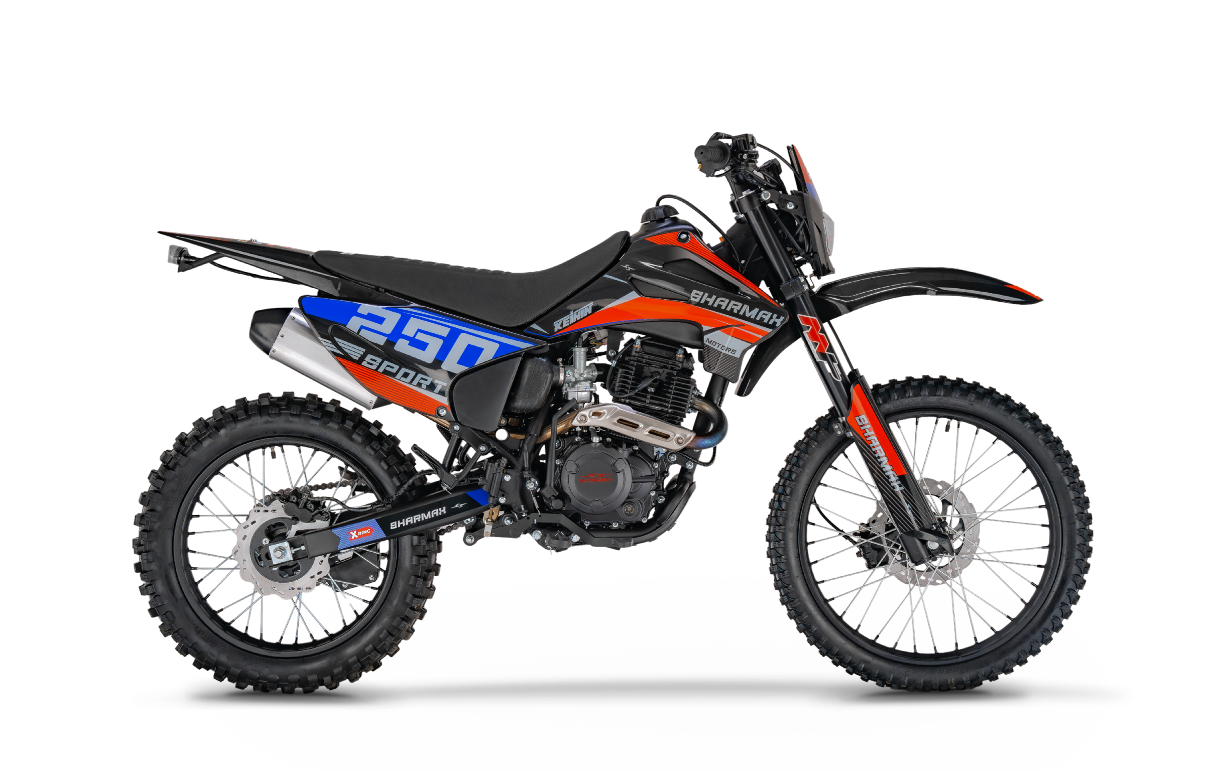 Фото питбайка Sharmax Sport 250