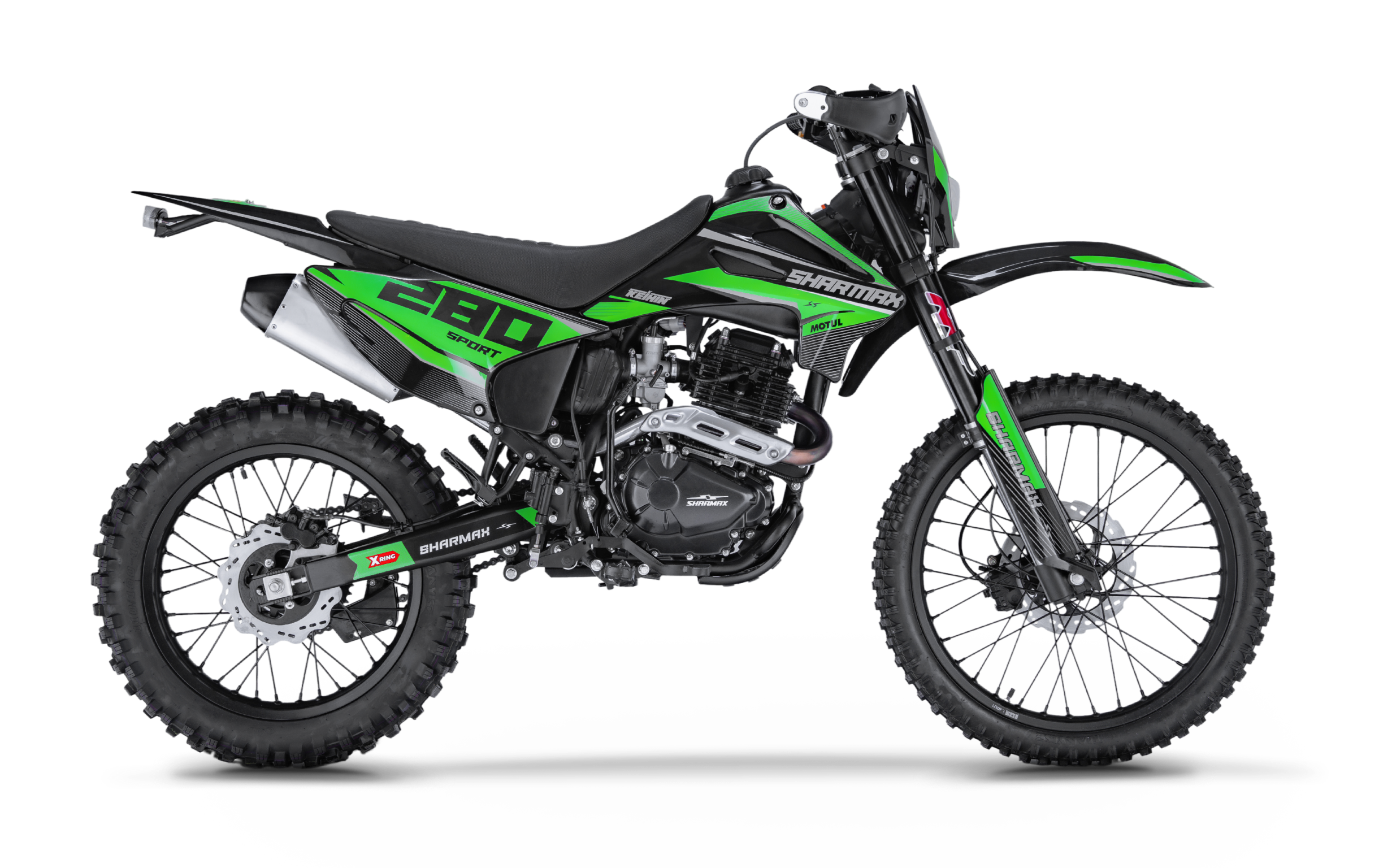 Фото питбайка Sharmax Sport 280
