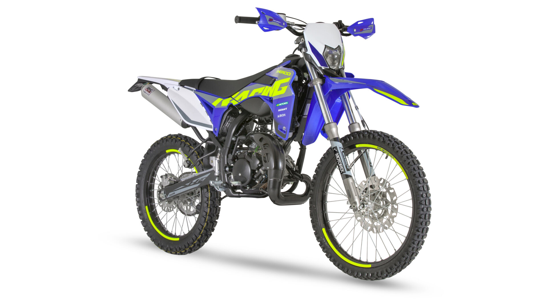 Фото питбайка Sherco 50 SE-R FACTORY