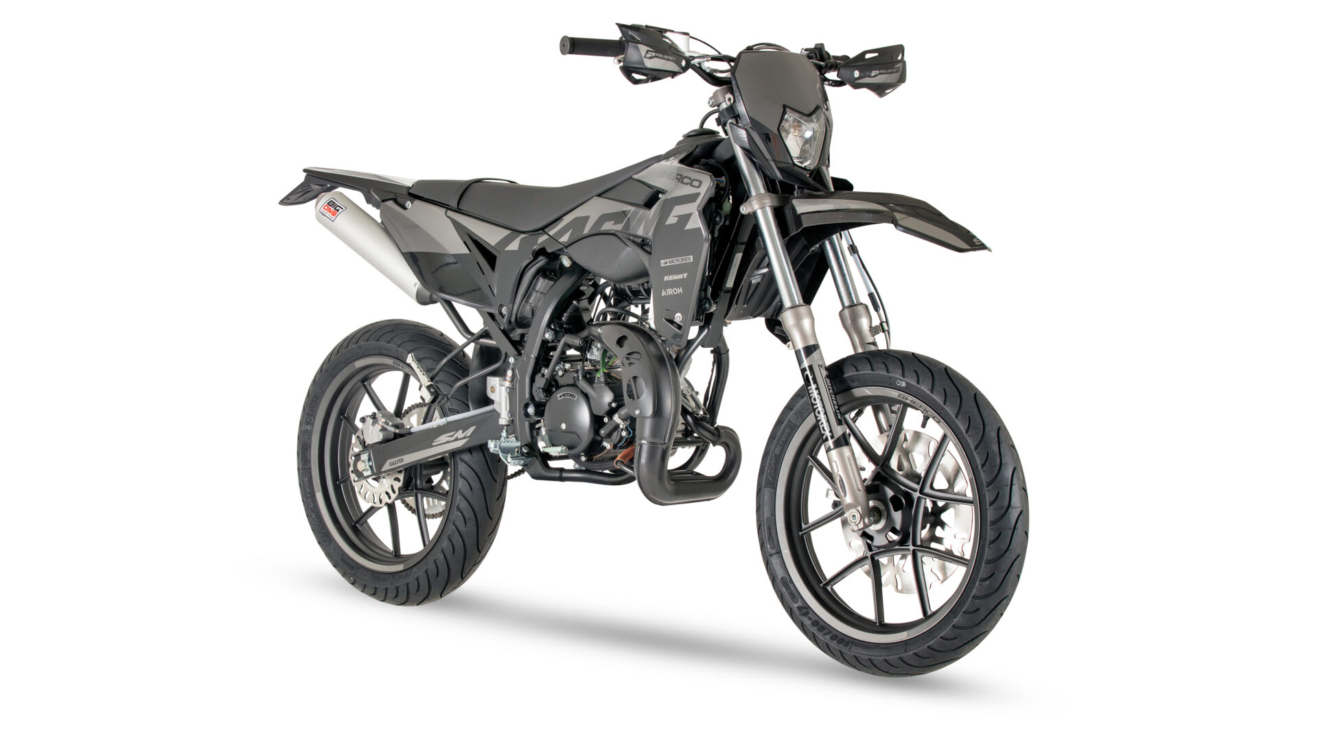 Фото питбайка Sherco 50 SM-R BLACKMOON