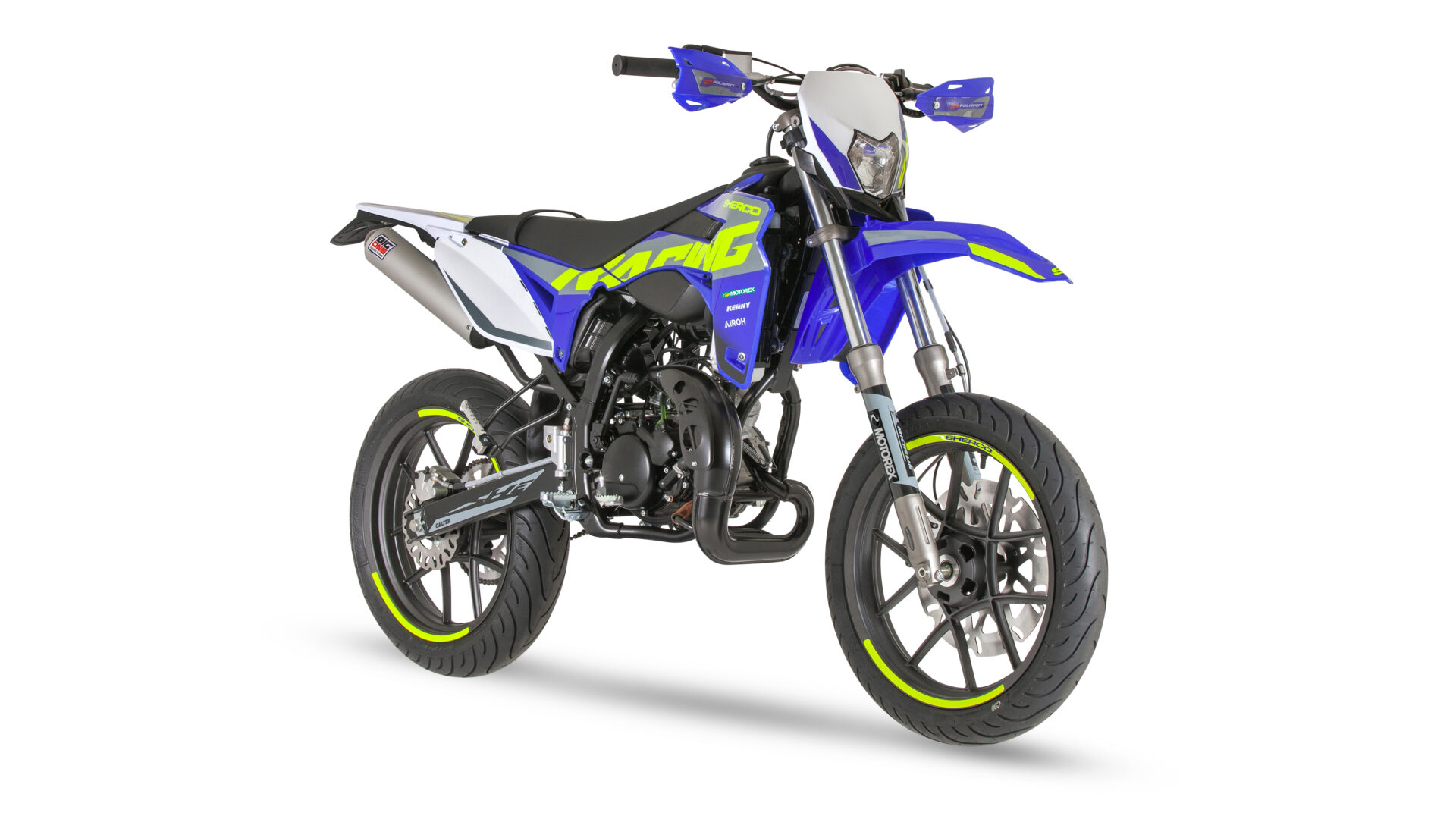 Фото питбайка Sherco 50 SM-R FACTORY