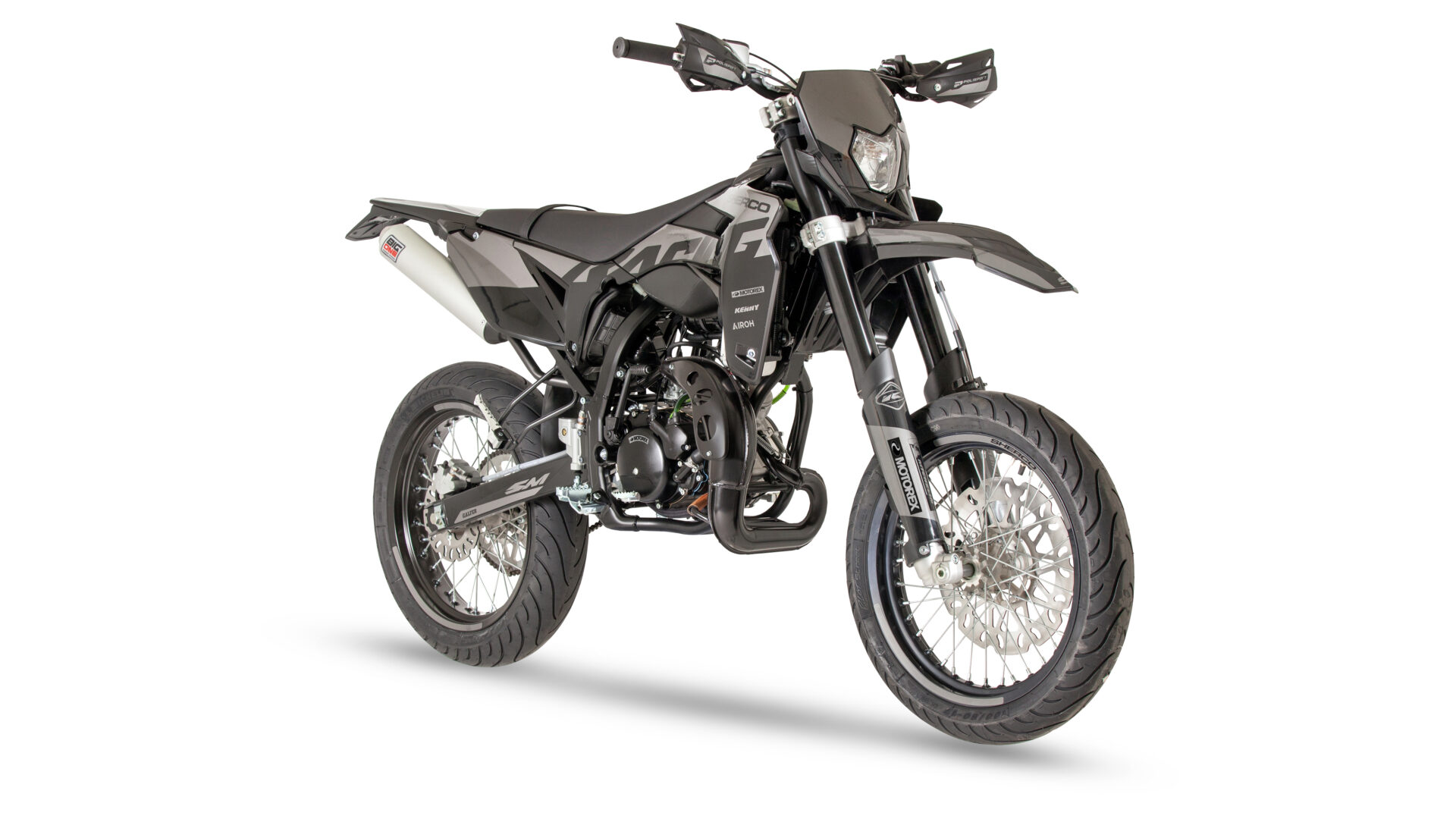 Фото питбайка Sherco 50 SM-RS BLACKMOON