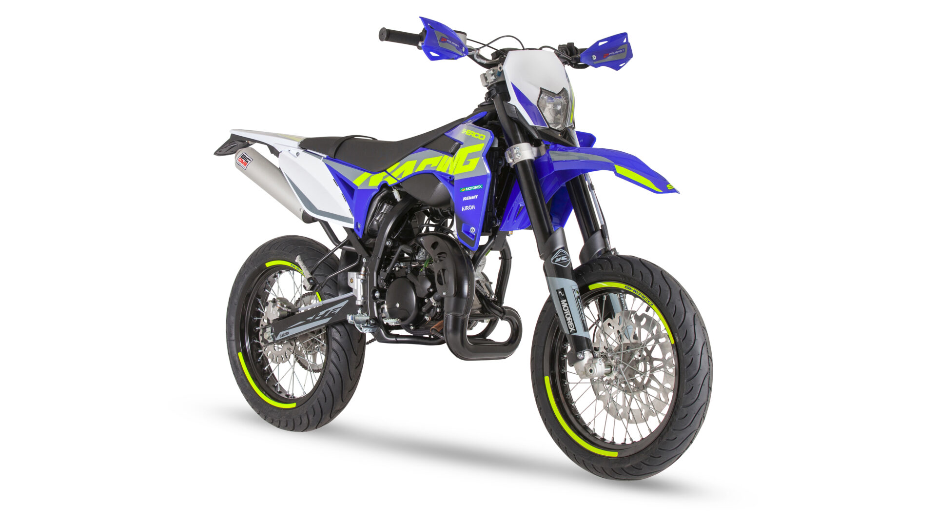 Фото питбайка Sherco 50 SM-RS FACTORY