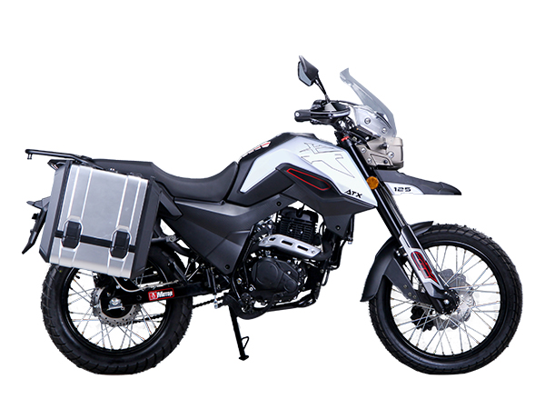 Фото питбайка Shineray XY125GY-4C