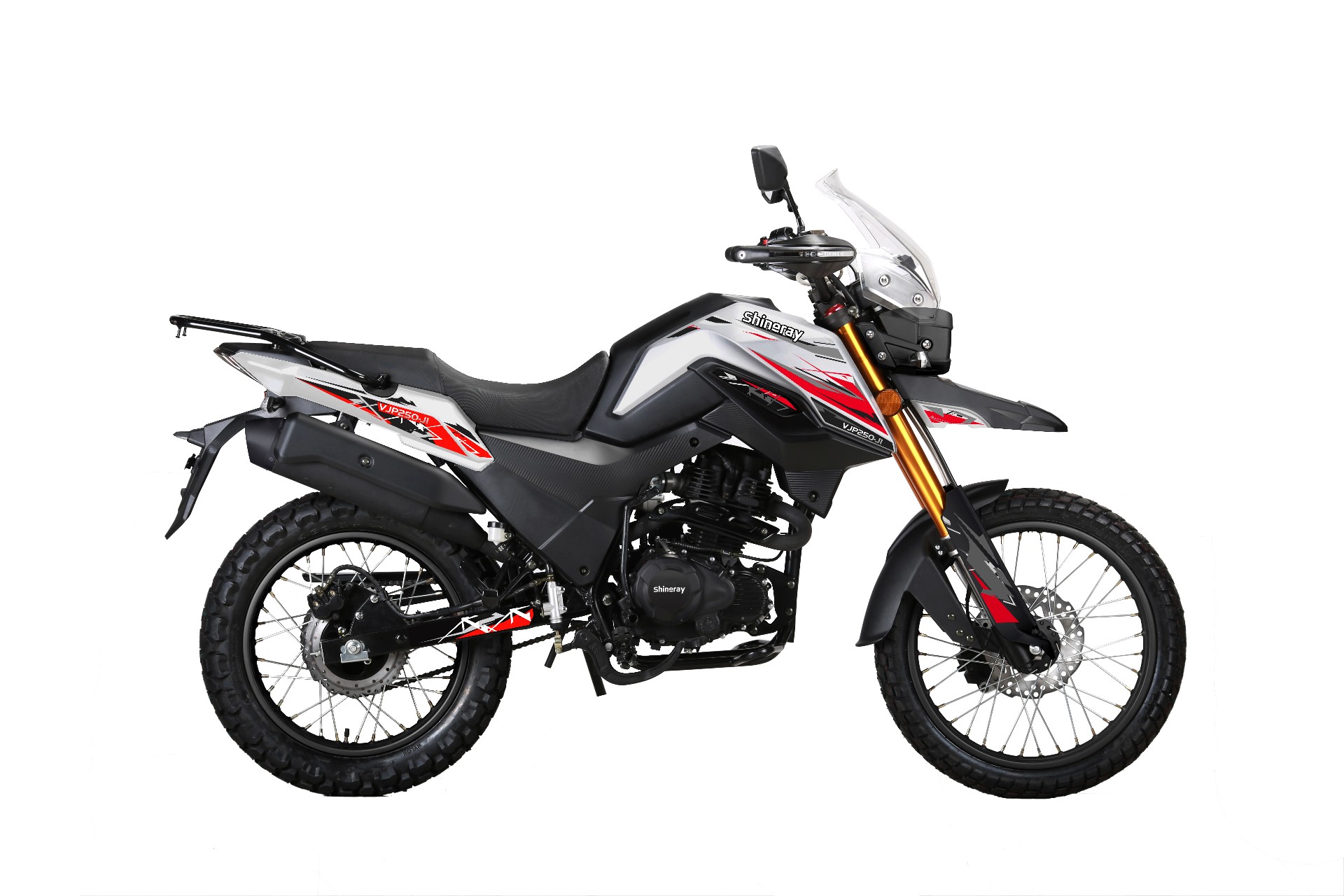 Фото питбайка Shineray XY250GY-9C