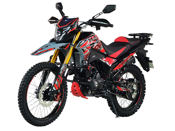 Фото питбайка Shineray XY300GY-13