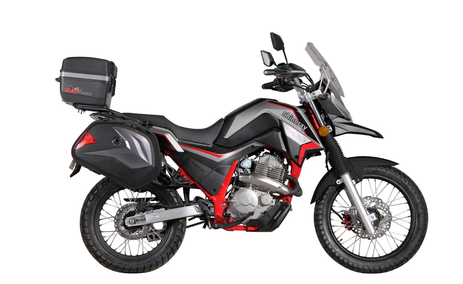 Фото питбайка Shineray XY400GY-3