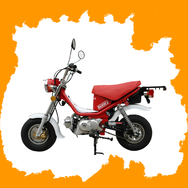 Фото питбайка Skyteam Bubbly E3 125cc