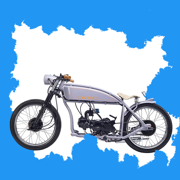 Фото питбайка Skyteam ST19 125cc