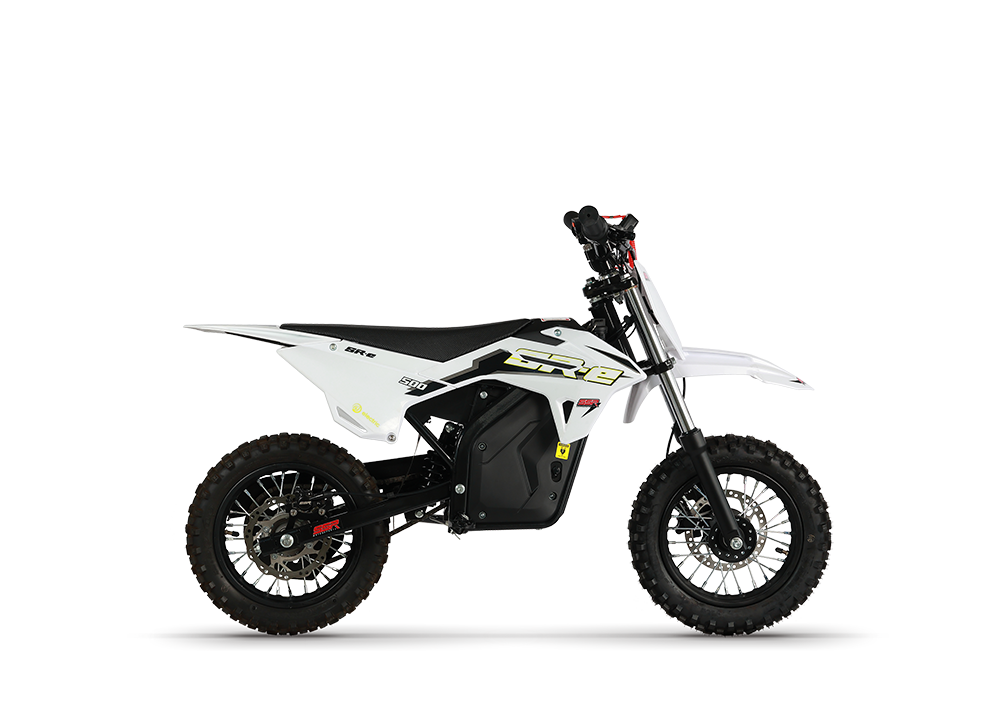 Фото электро питбайка SSR SR-E500