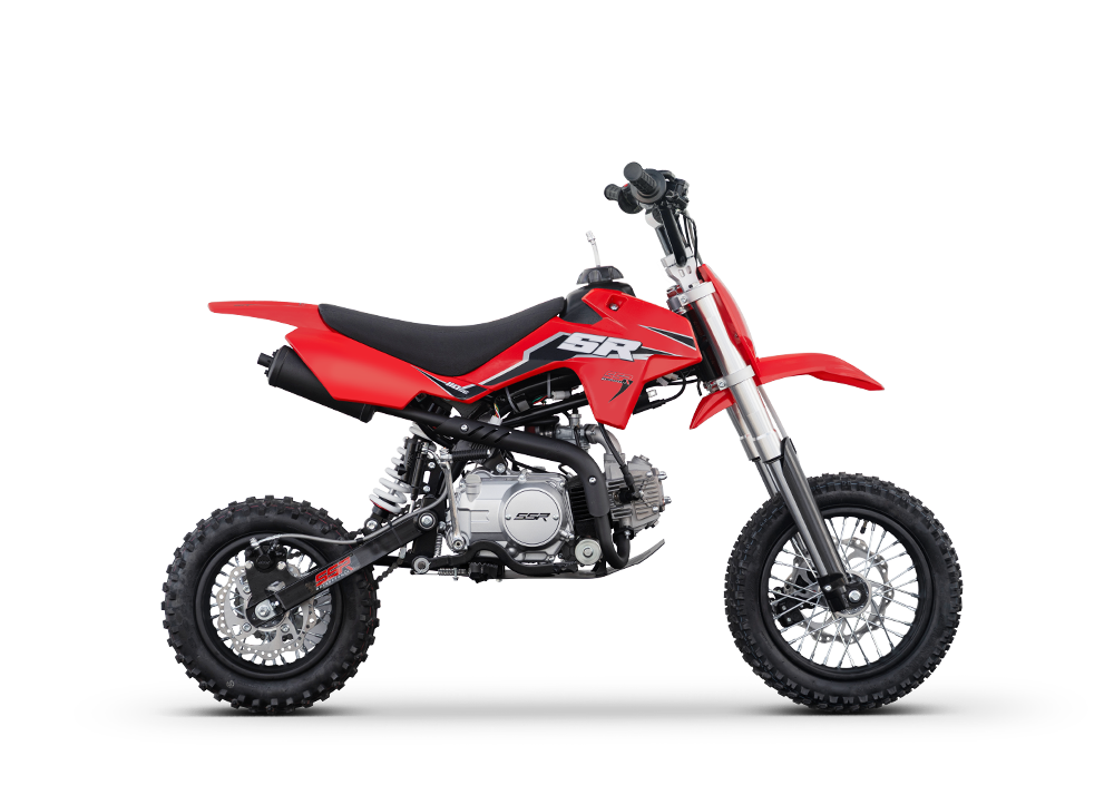 Фото питбайка SSR SR110SE