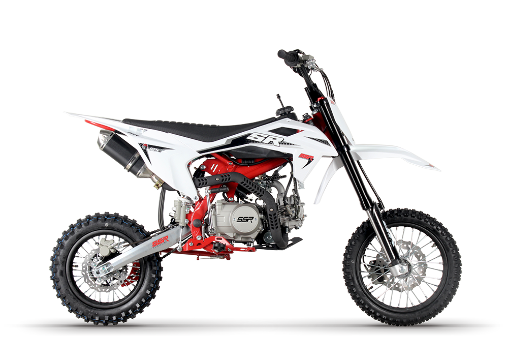 Фото питбайка SSR SR125R