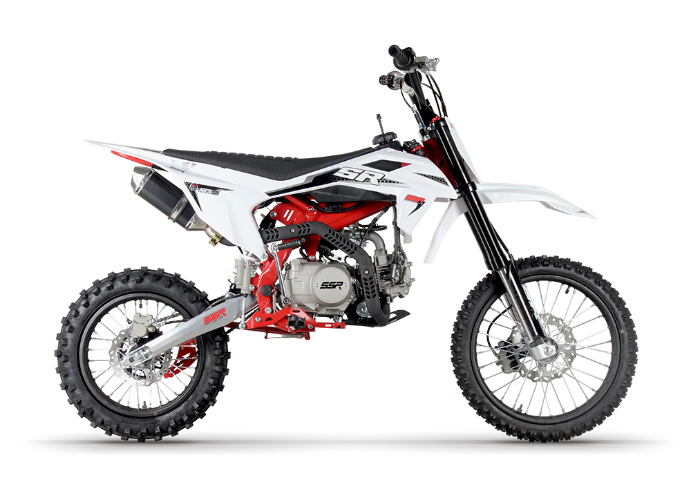 Фото питбайка SSR SR125RB