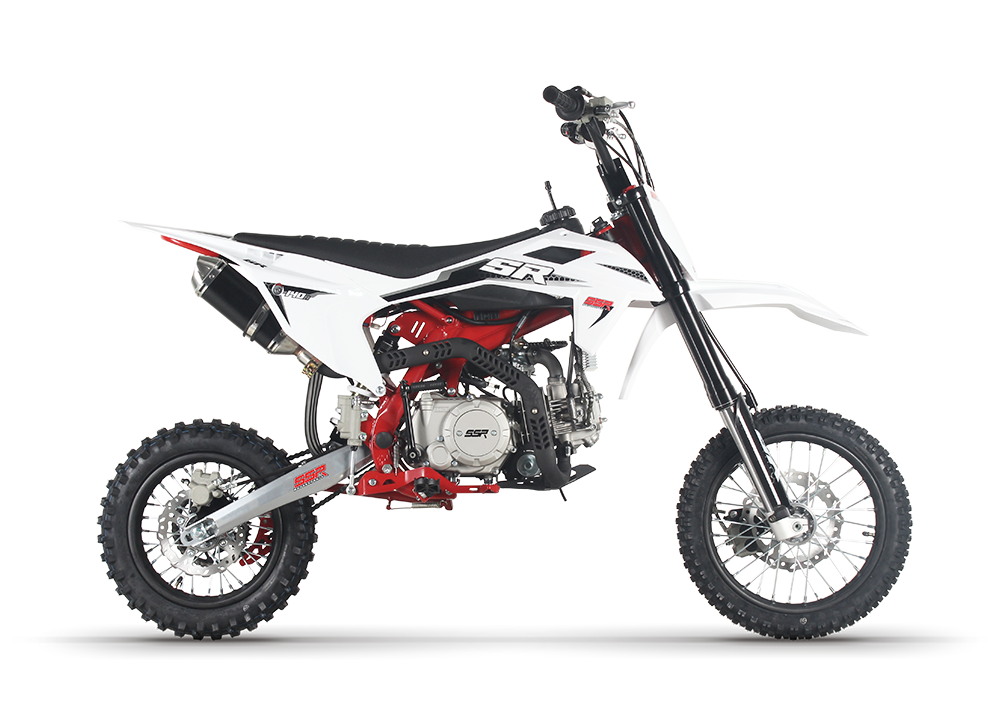 Фото питбайка SSR SR140R