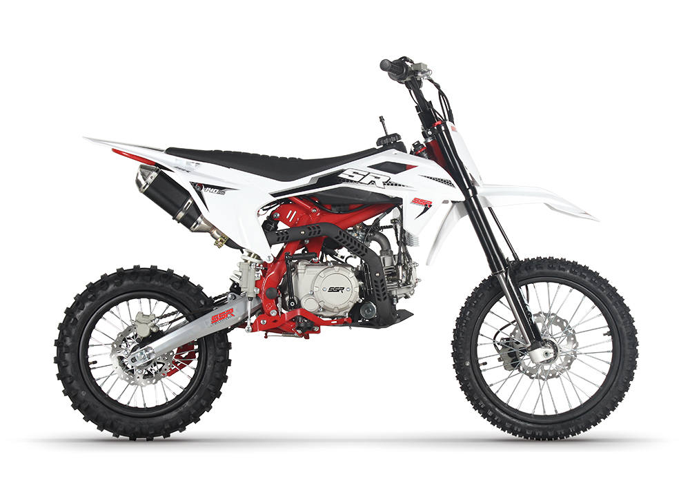 Фото питбайка SSR SR140RB