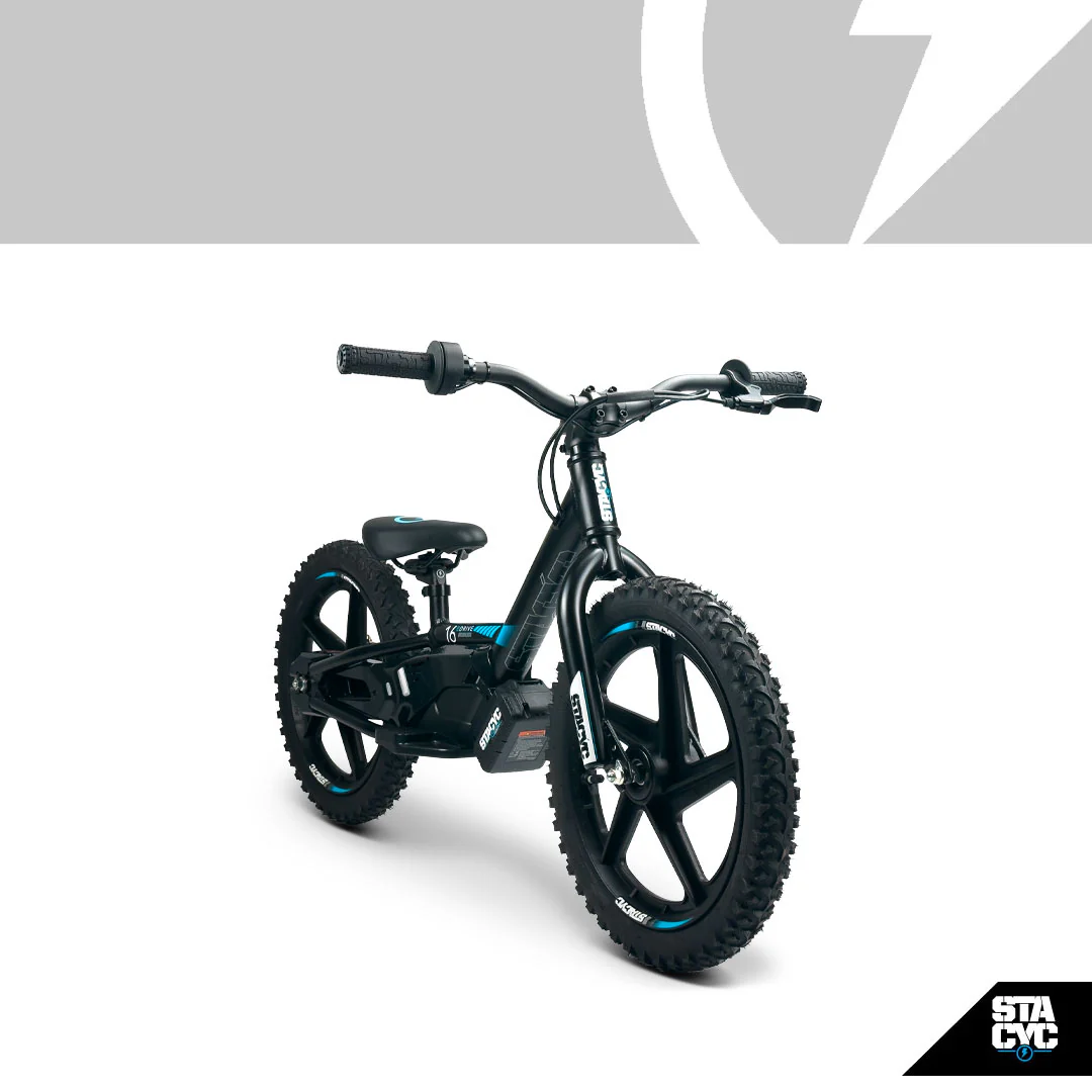 Фото электро питбайка STACYC 16eDRIVE Brushless