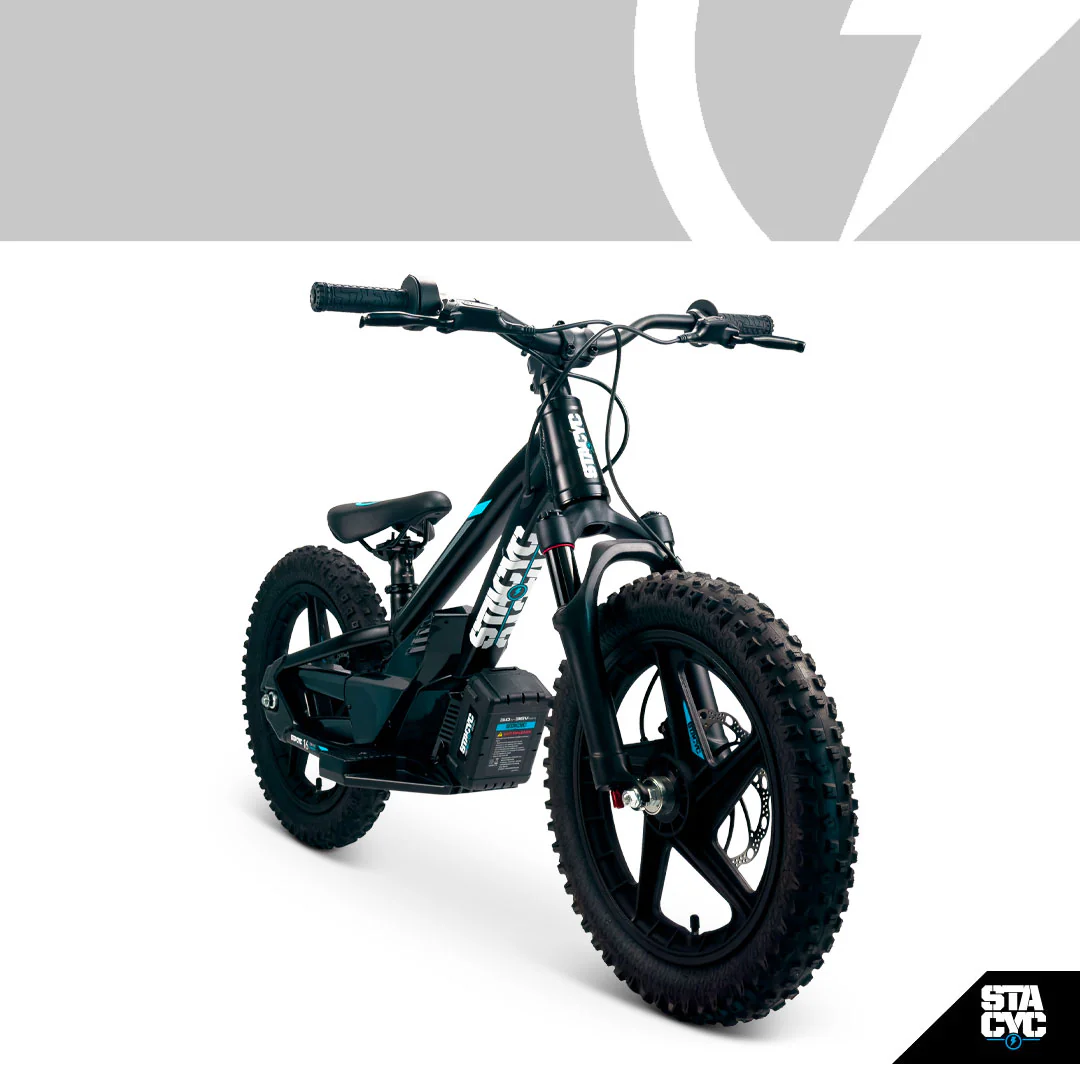 Фото электро питбайка STACYC 16eDRIVE Elite 36V