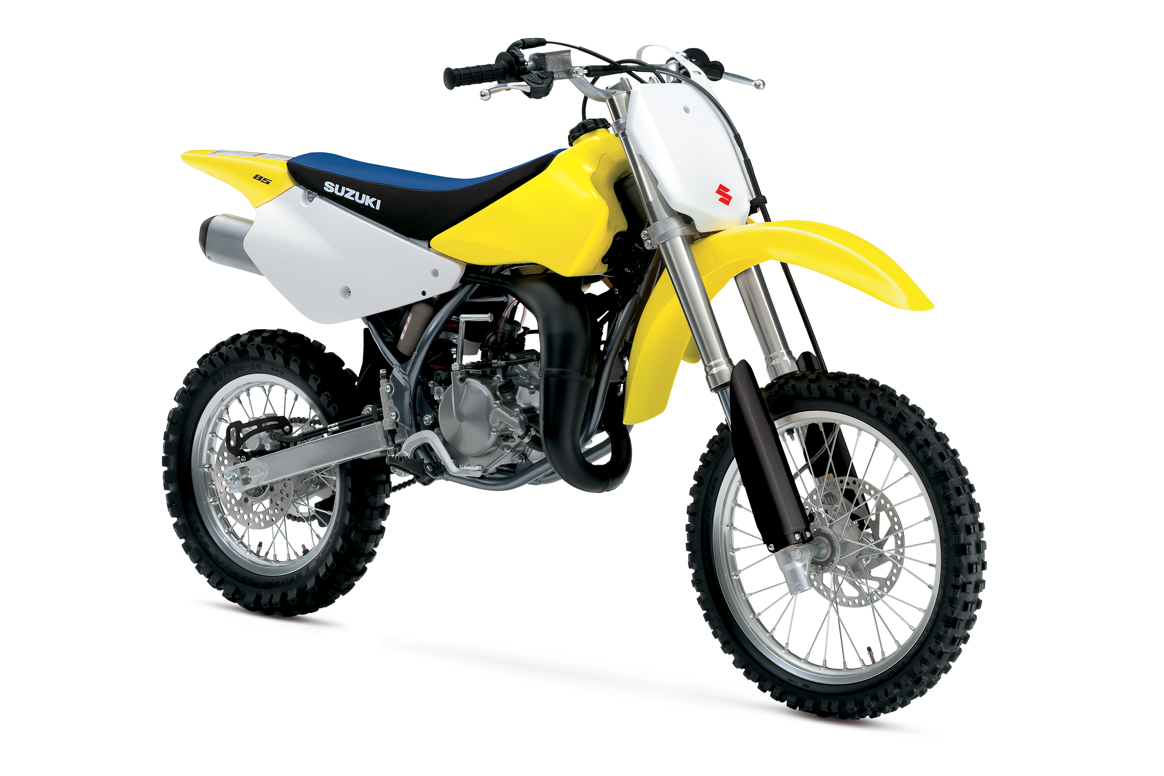 Фото питбайка Suzuki RM85