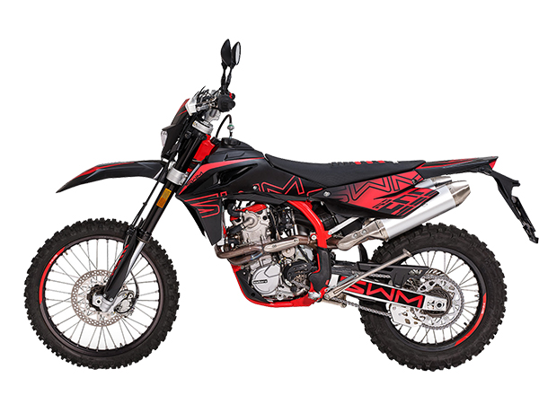Фото питбайка SWM SWM500GY-3