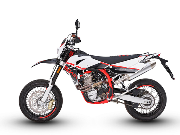 Фото питбайка SWM SWM500GY
