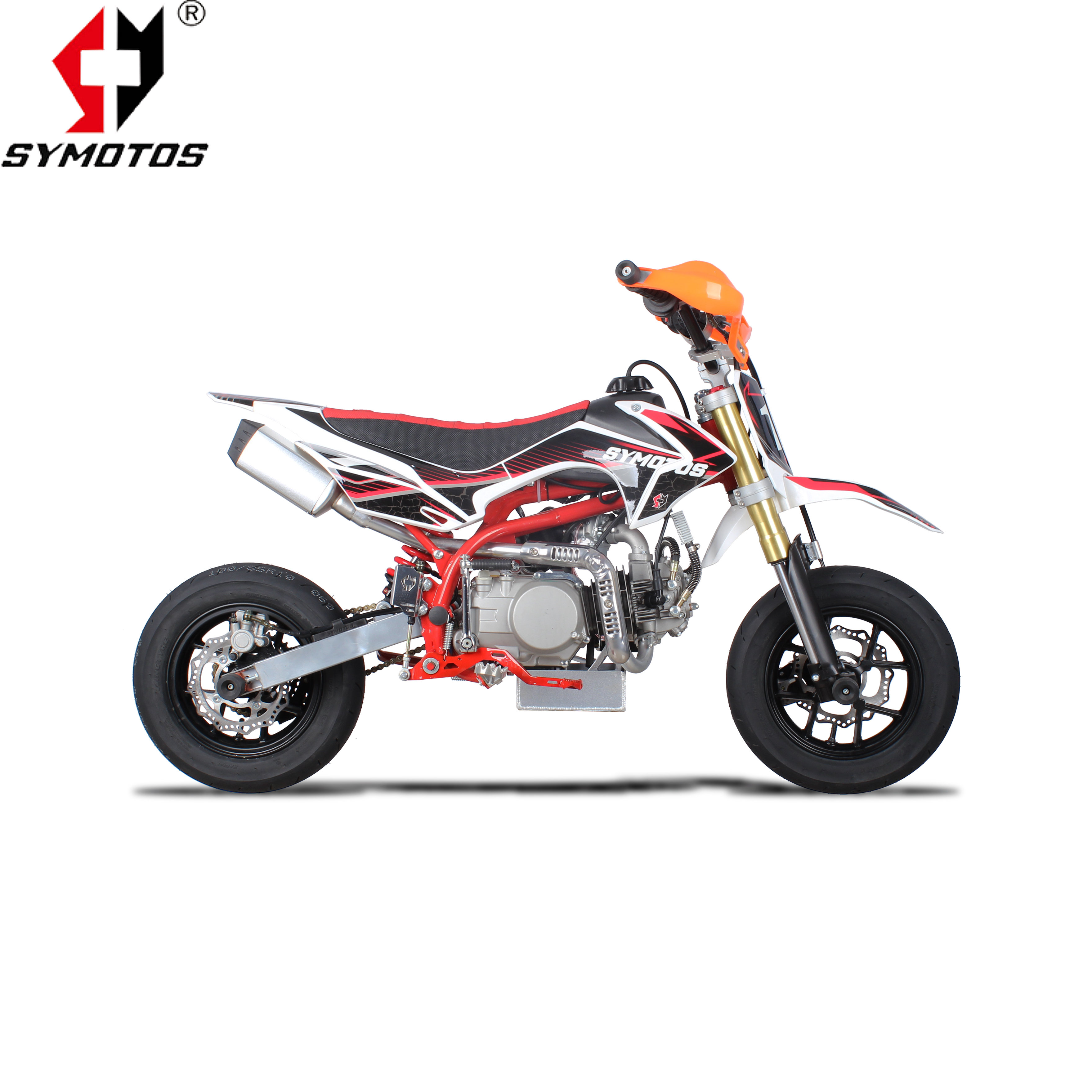 Фото питбайка SY Motos C2M 140cc 10/10