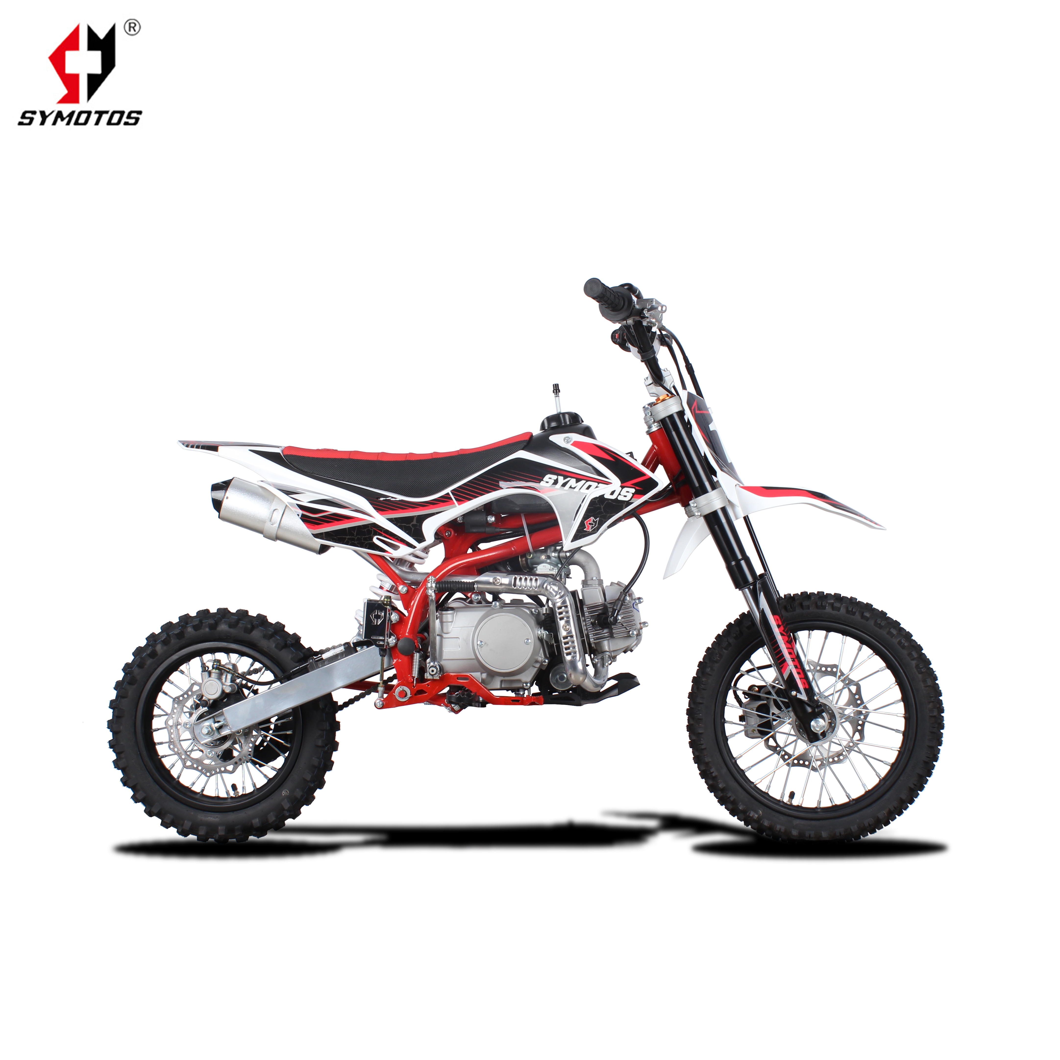 Фото питбайка SY Motos C2S 125cc 14/12