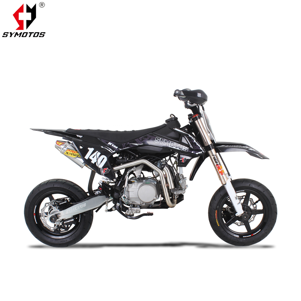 Фото питбайка SY Motos K1M motard 12/12