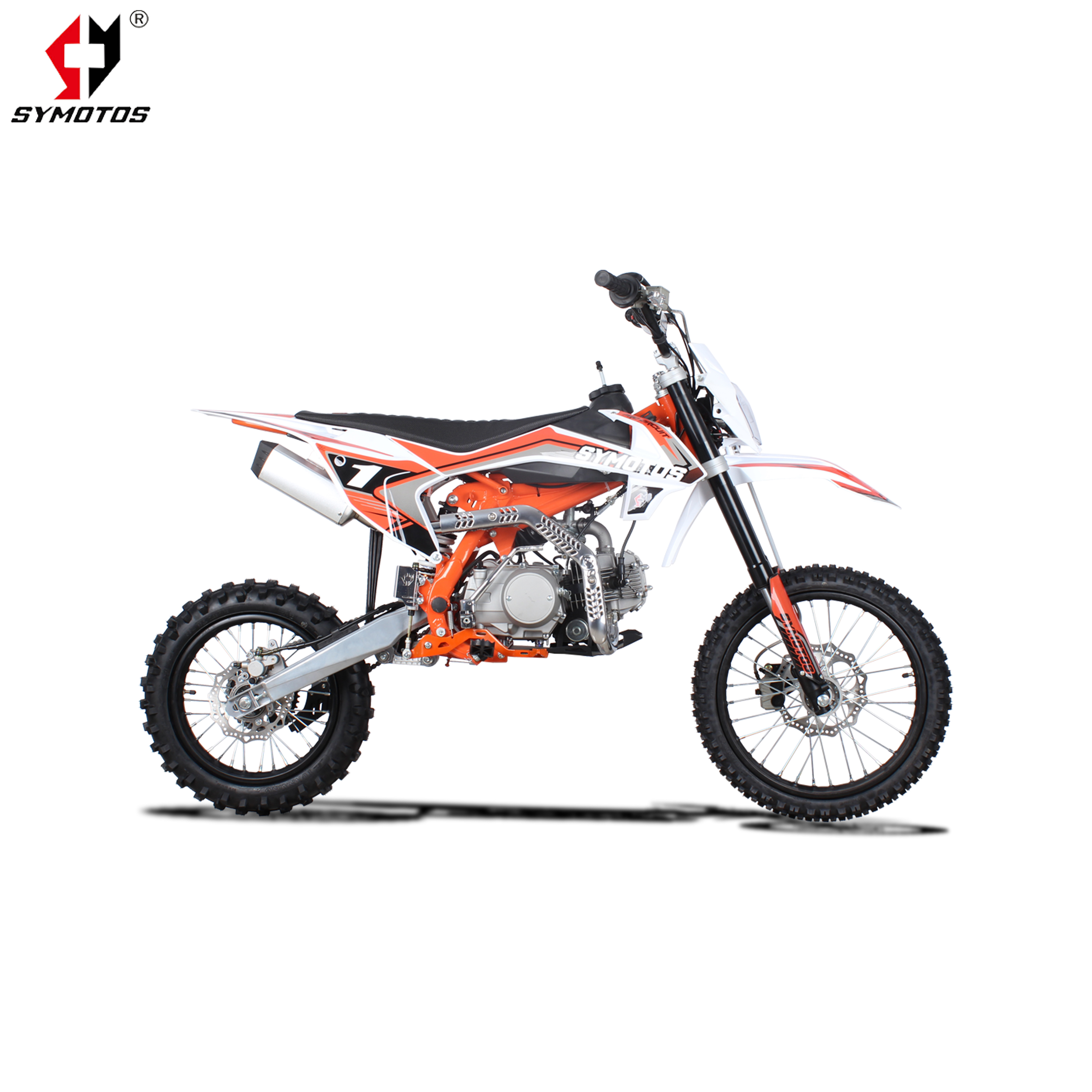 Фото питбайка SY Motos K1S 125cc 17/14