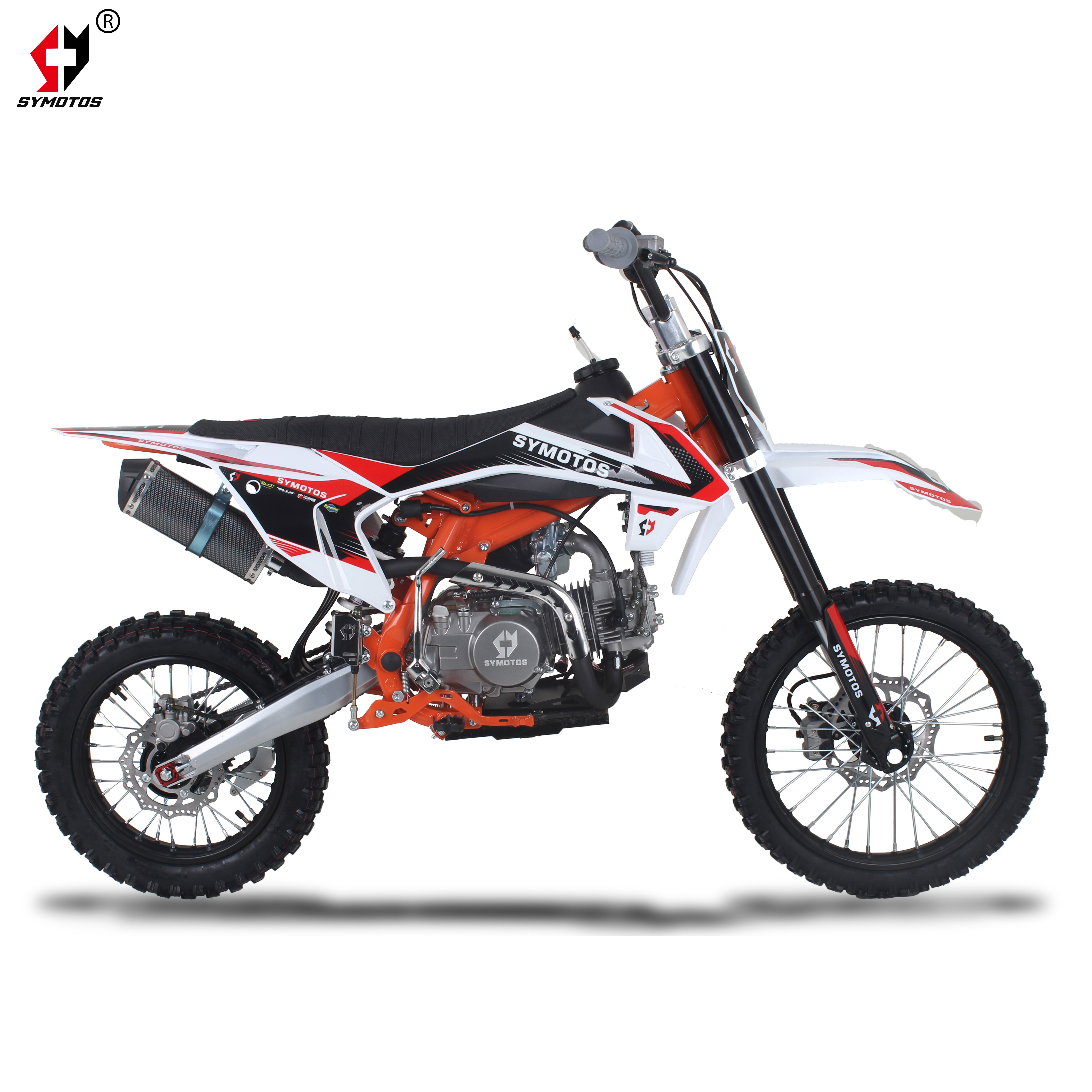 Фото питбайка SY Motos K1S 140cc 17/14