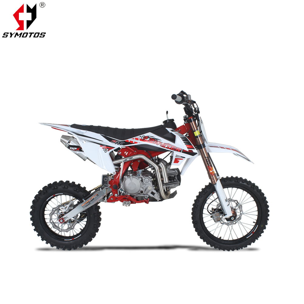Фото питбайка SY Motos K1X 190cc 14/12