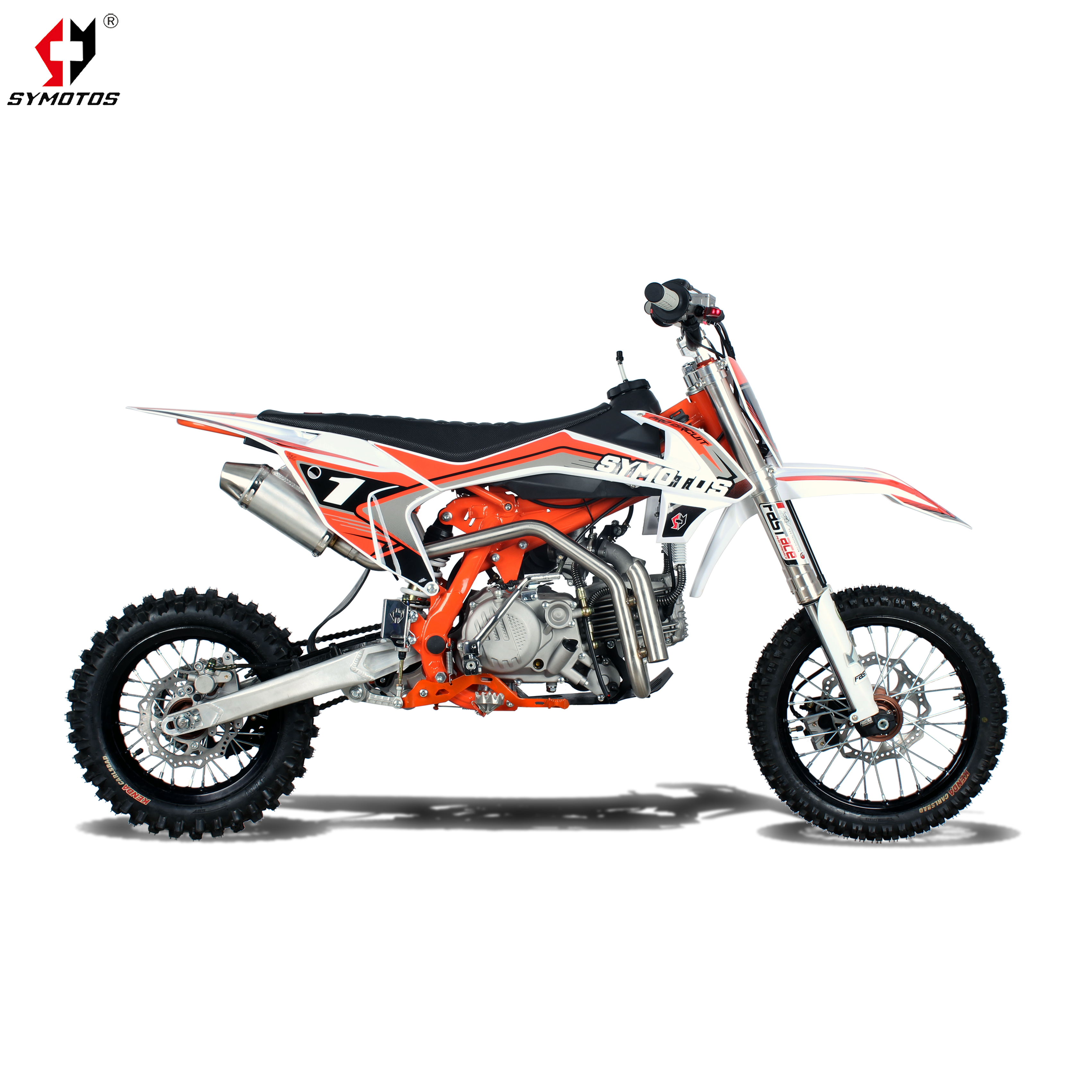 Фото питбайка SY Motos K1X 212cc 14/12