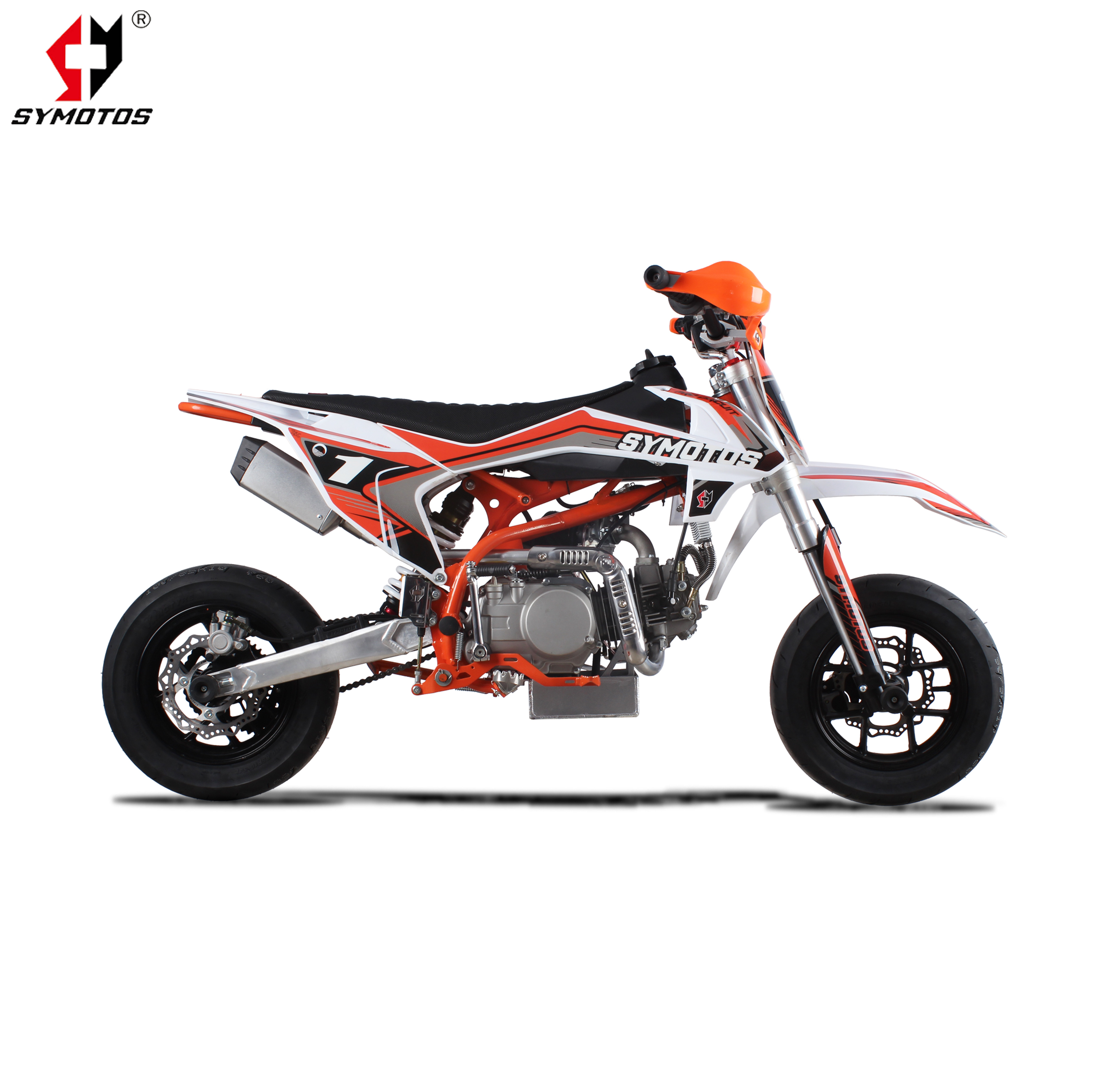 Фото питбайка SY Motos K2M mini motard 10/10