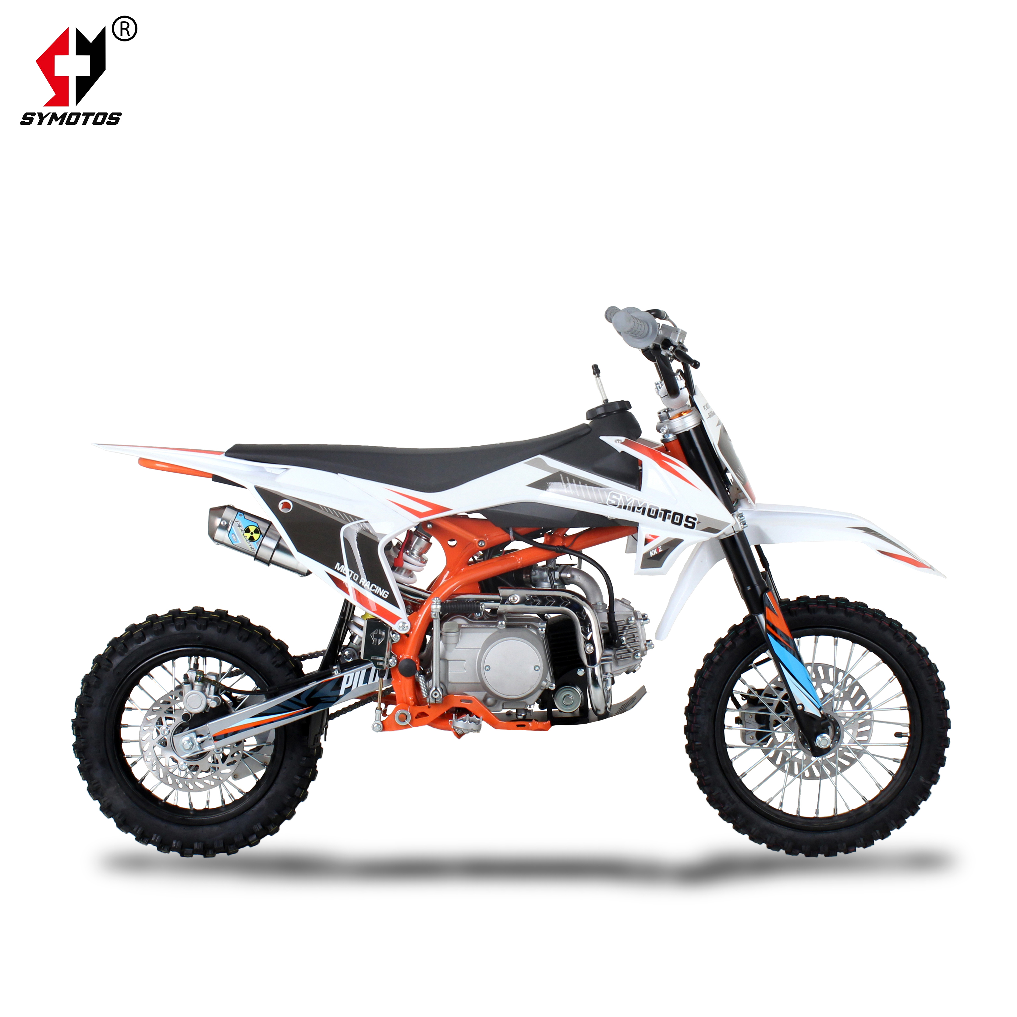 Фото питбайка SY Motos K2S 110cc 14/12
