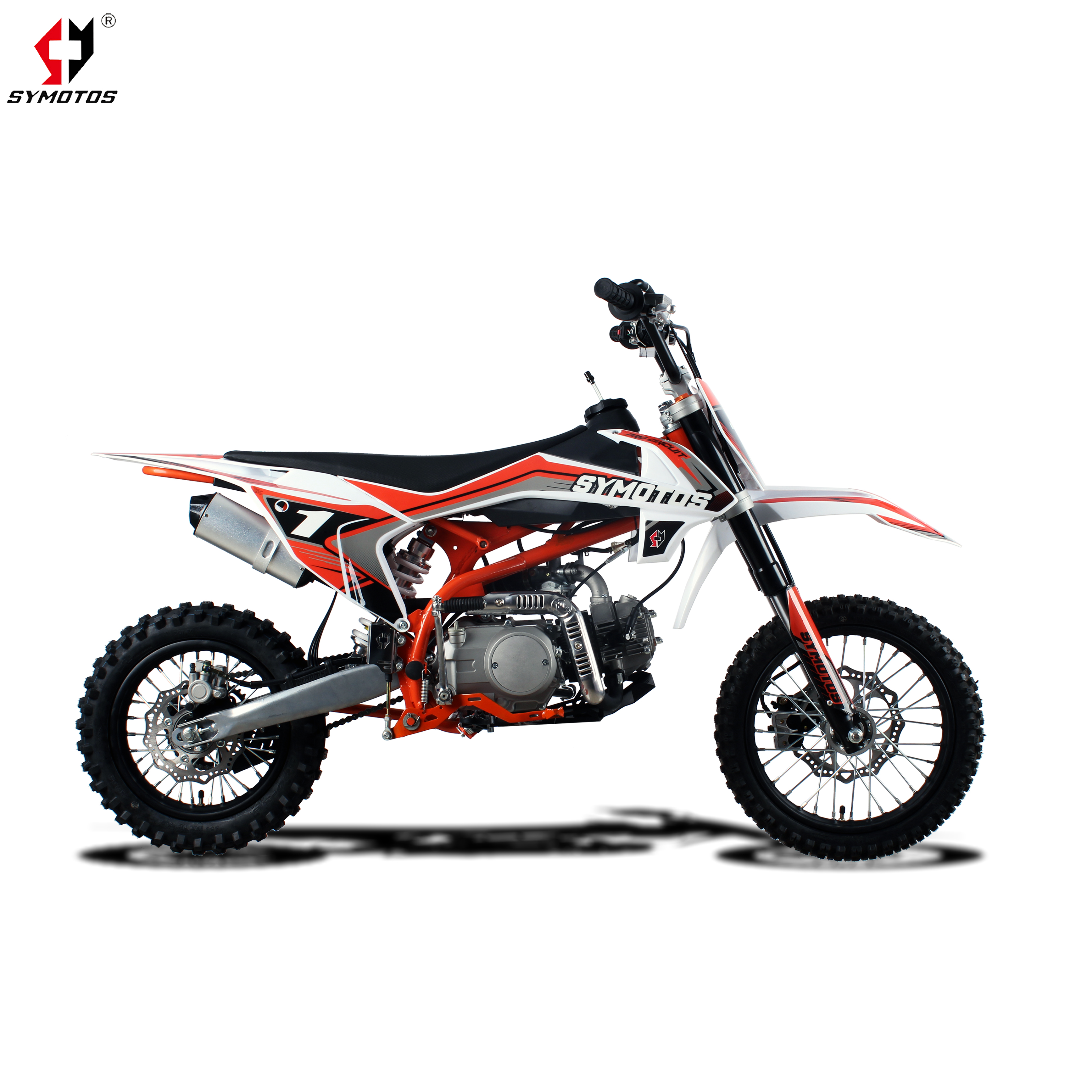 Фото питбайка SY Motos K2S 125cc 14/12
